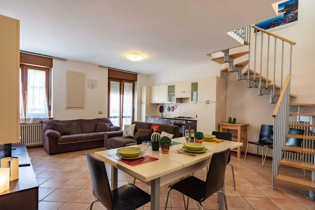 Apartmán La Ca Del Picia Garda