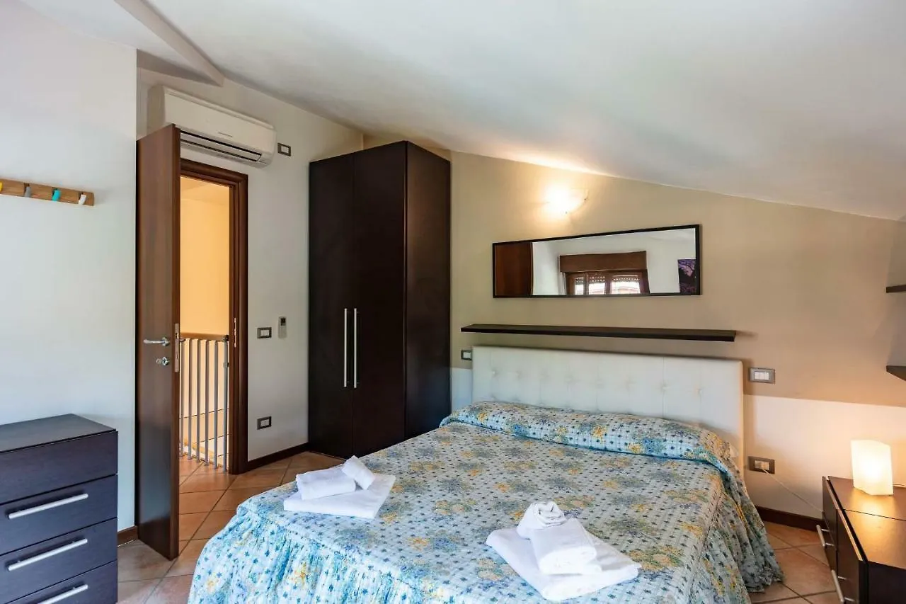 Apartmán La Ca Del Picia Garda