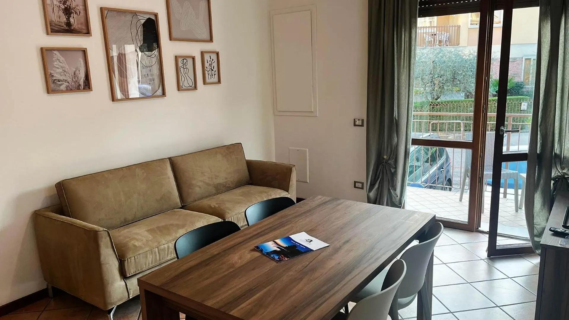 La Ca Del Picia Apartment Garda  Italy