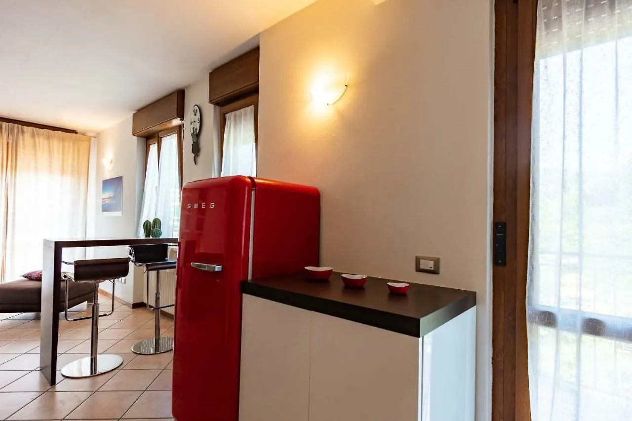 La Ca Del Picia Apartment Garda